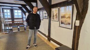 ArtesWesera Austellung Monochrom